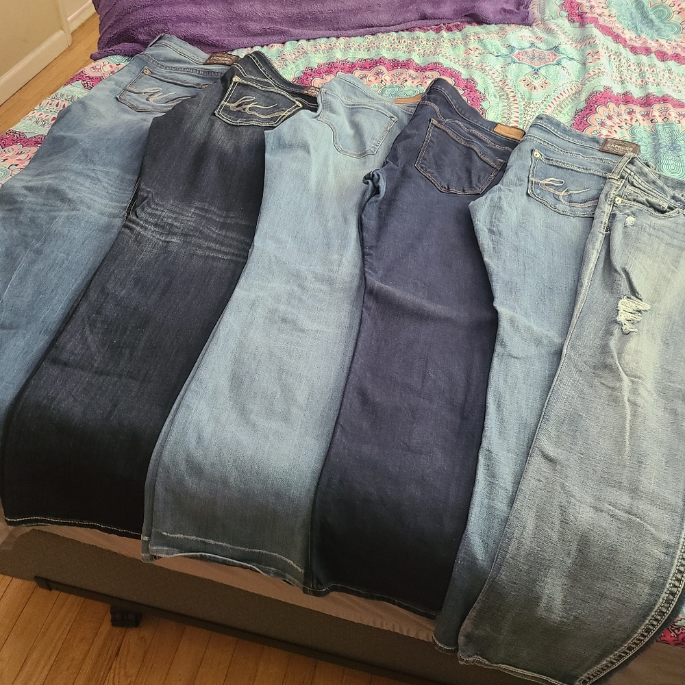 Express Jeans